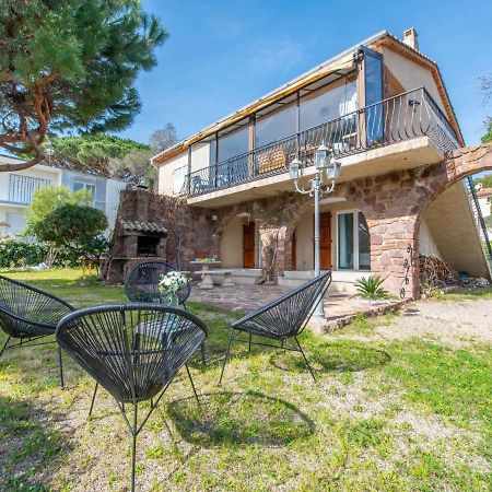 Apartment Le Jasmin By Interhome Cavalaire-sur-Mer Exterior foto
