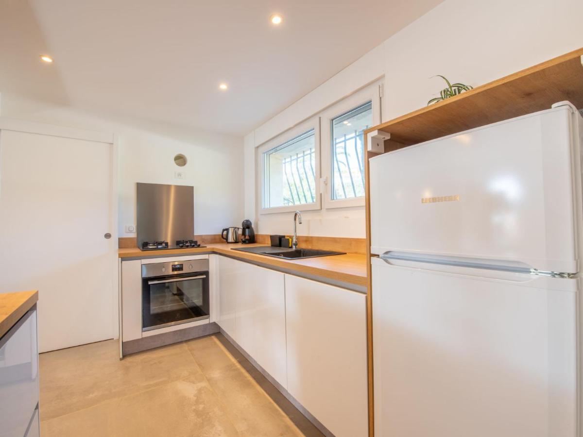 Apartment Le Jasmin By Interhome Cavalaire-sur-Mer Exterior foto