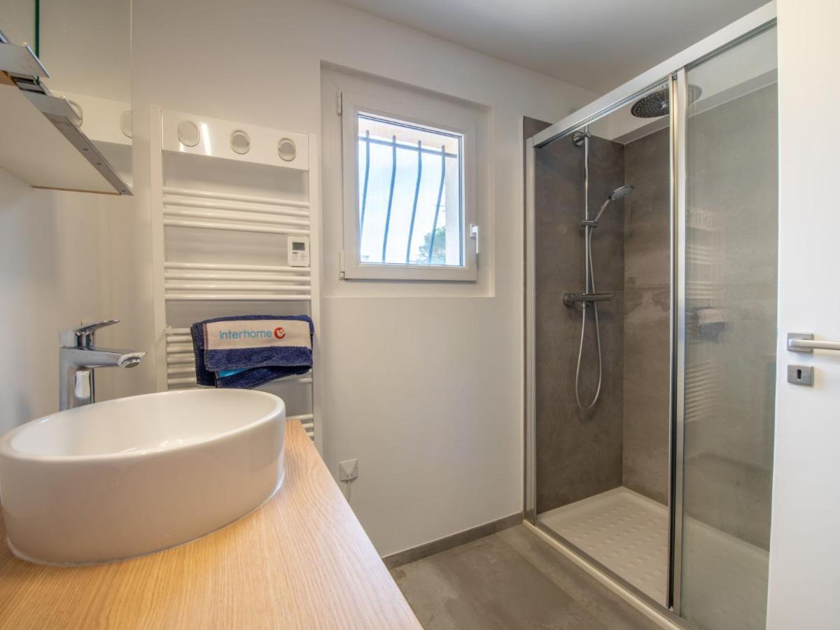 Apartment Le Jasmin By Interhome Cavalaire-sur-Mer Exterior foto