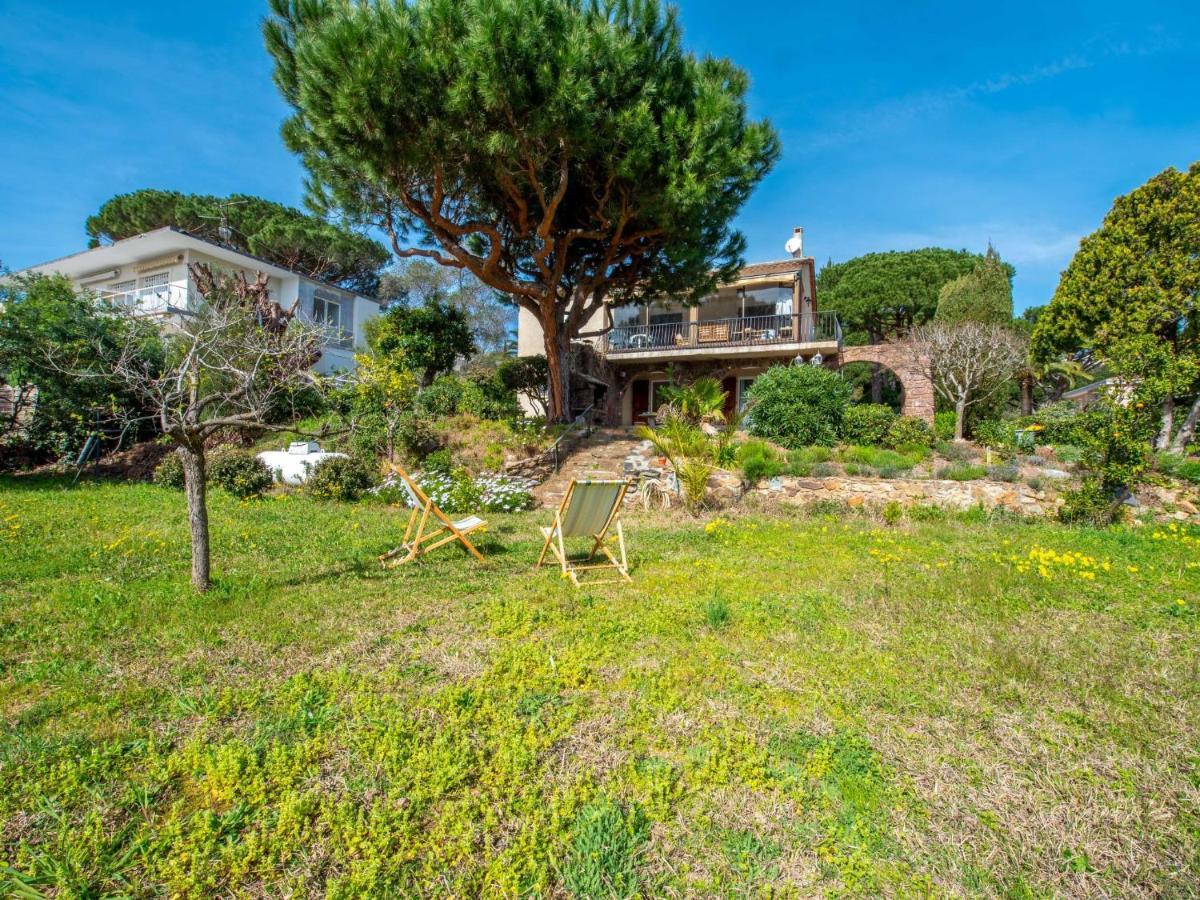Apartment Le Jasmin By Interhome Cavalaire-sur-Mer Exterior foto