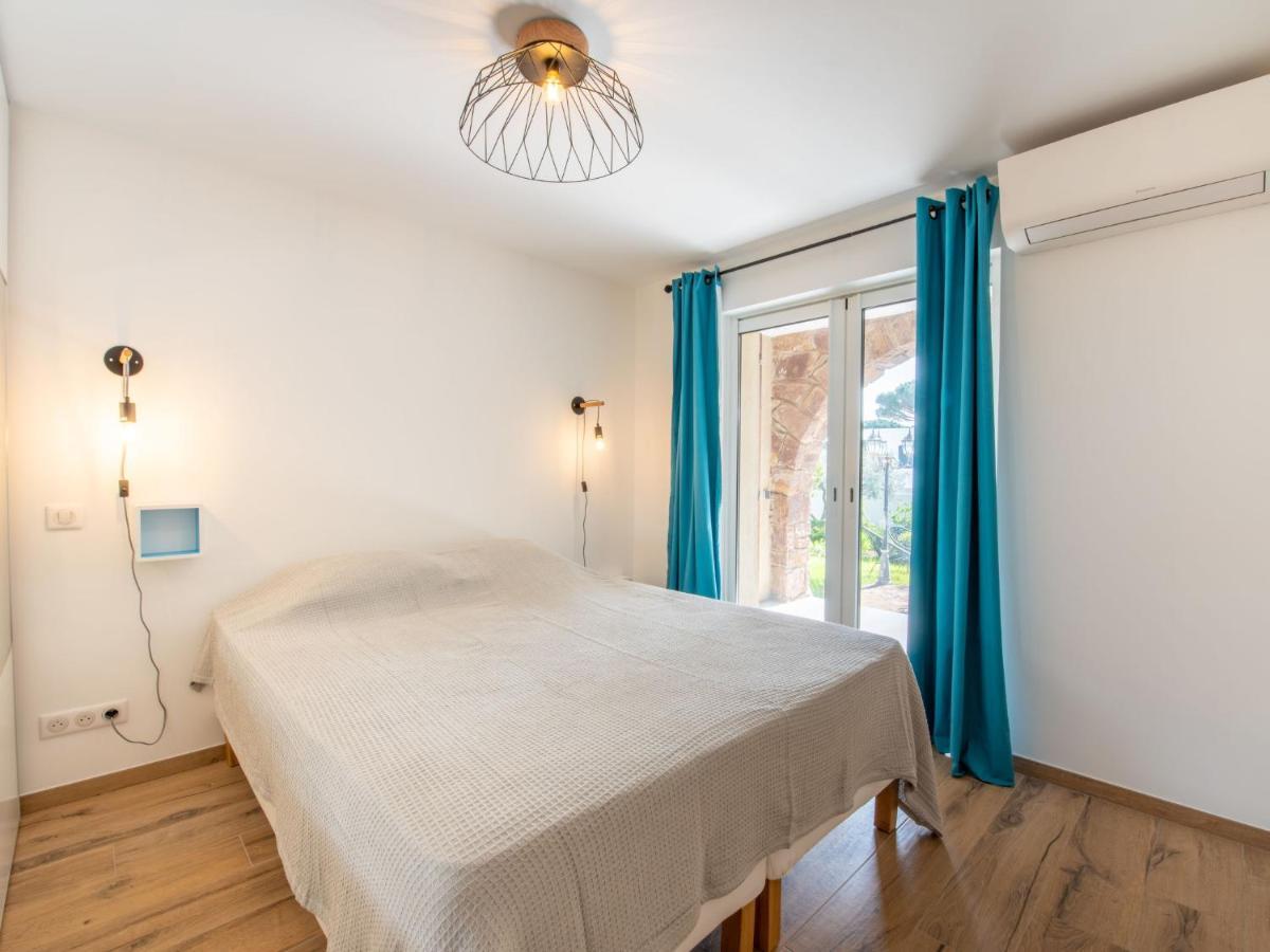 Apartment Le Jasmin By Interhome Cavalaire-sur-Mer Exterior foto