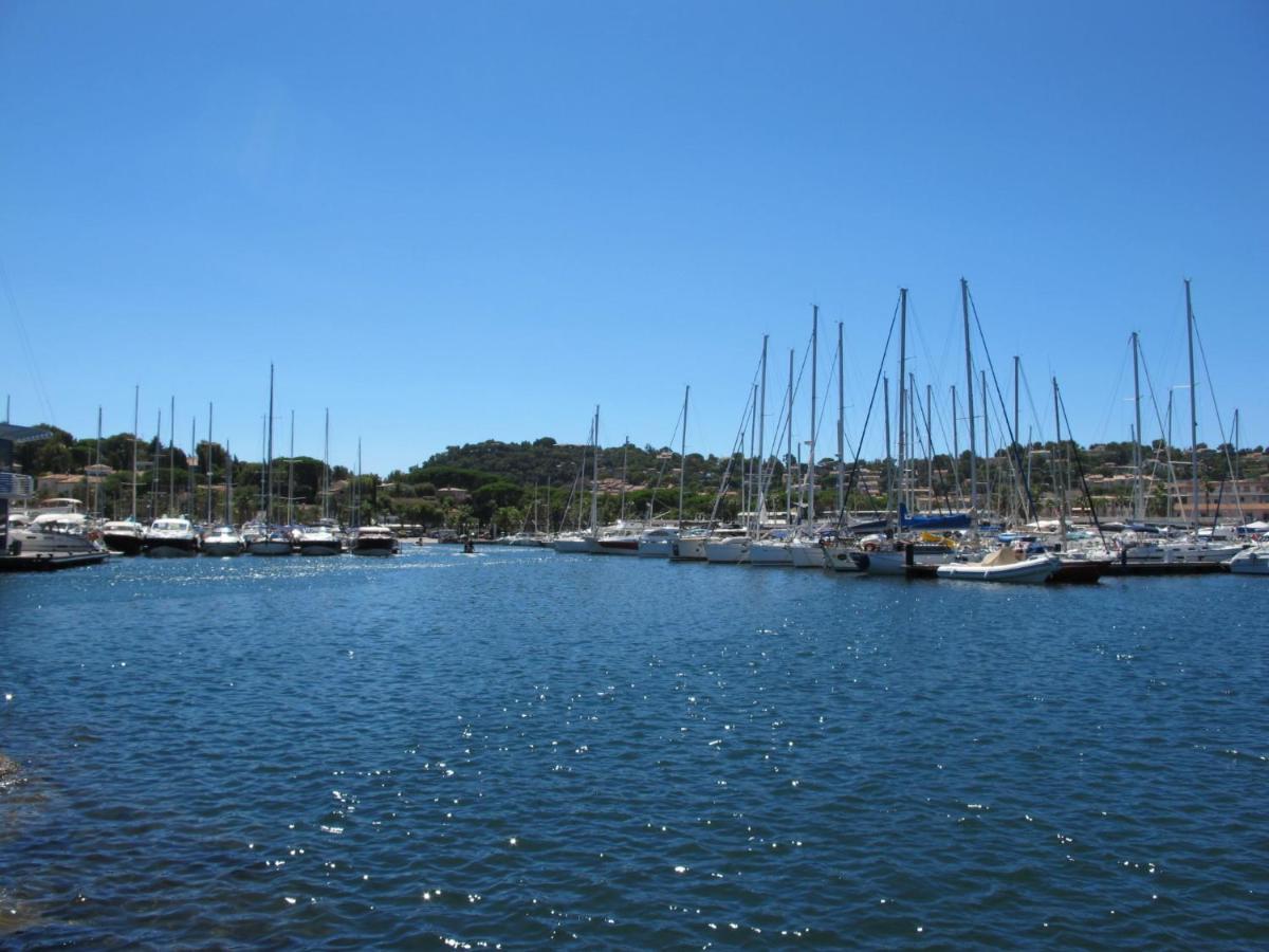 Apartment Le Jasmin By Interhome Cavalaire-sur-Mer Exterior foto